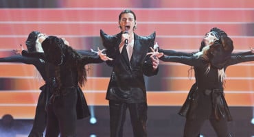 Marko Bošnjak Eurosong