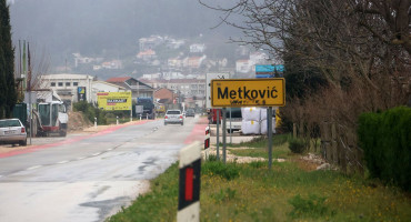 Metković ulaz