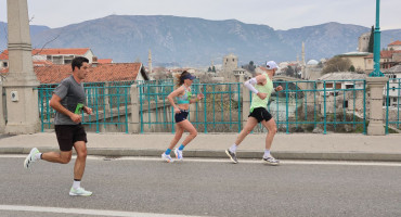 Mostarski polumaraton 2025