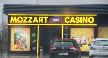 Mozzart casino