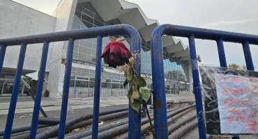 Skandalozna izjava Ane Brnabić: Pad nadstrešnice nije bio nesretan slučaj, već smišljena sabotaža