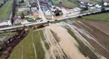 Poplave na području Donjeg Vakufa