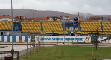 Posušje stadion Mokri Dolac