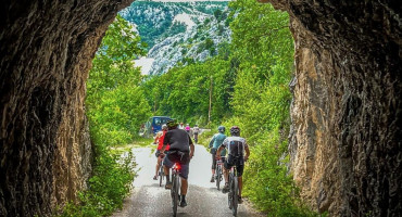 Razvoj cikloturizma u Hercegovini