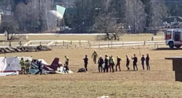 U Austriji se srušio mali avion koji je poletio iz Banja Luke