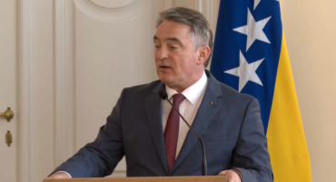 Komšić o autocesti kod Mostara: Zabranjen promet državnom imovinom, odluke Ustavnog suda moraju se poštovati