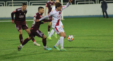 Odgođen derbi Zrinjskog i Sarajeva