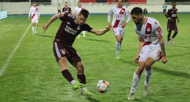 Poznato tko u srijedu sudi derbi pod Bijelim brijegom