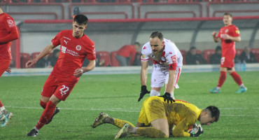 Zrinjski Velež 1.3.2024