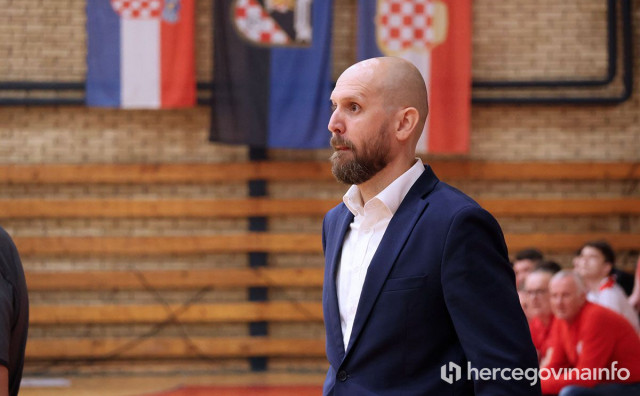 HKK MOSTAR Ante Lončar podnio ostavku, poznato tko preuzima momčad