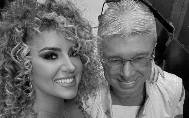 EMOTIVNA PORUKA Antonija Čerkez se oprostila od Saše Popovića