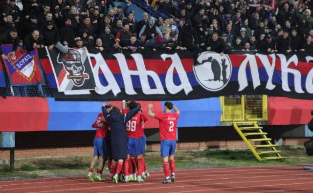 Rapid vodio golom Belje, a onda je Borac poravnao iz penala u sudačkoj nadoknadi