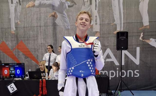 ODLIČAN USPJEH Josip Bevanda iz Cro Stara proglašen za najboljeg juniora u Splitu