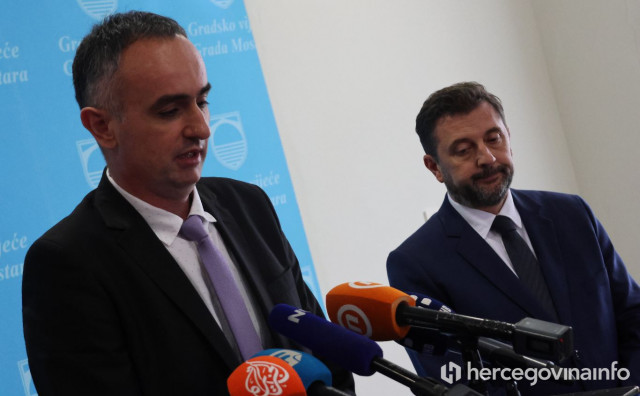 Kordić prozvao Rahimića: 'Građani Mostara moraju znati tko je blokirao odluke o deponiji'