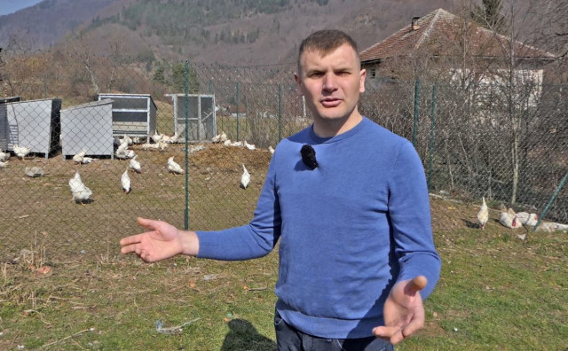 Mladi poduzetnik iz BiH proizvodi inkubatore za piliće, a na imanju je postavio solarne panele