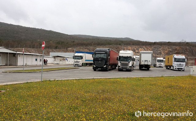 Policija zabranila prosvjede prijevoznika na granicama u ŽZH: Najavljene blokade proglašene nezakonitima