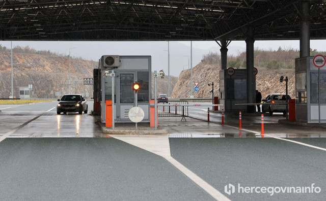 Na Bijači zabranjen uvoz talijanske tjestenine