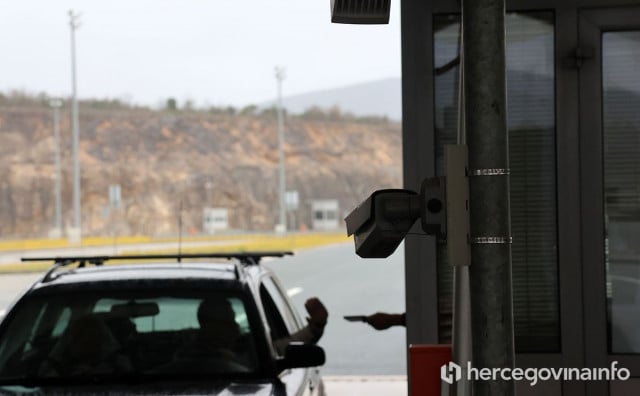 Uhićen muškarac za kojim je MUP HNŽ raspisao potragu zbog teške krađe