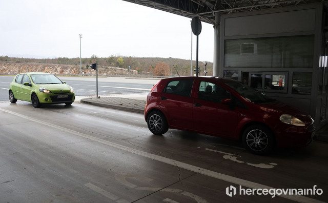 Puna primjena EES sustava kreće u travnju