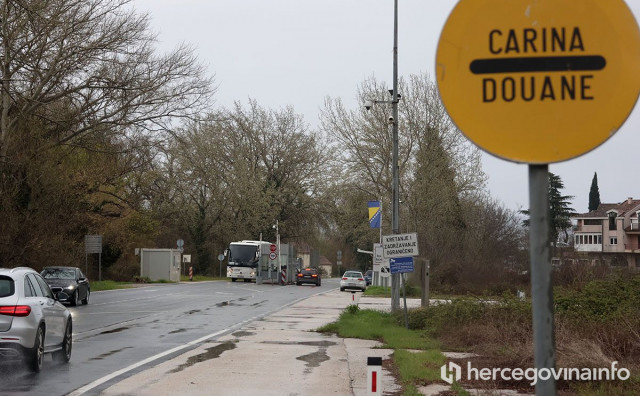 Na granici uhićeni bjegunci za kojim su tragali MUP HNŽ i Interpol