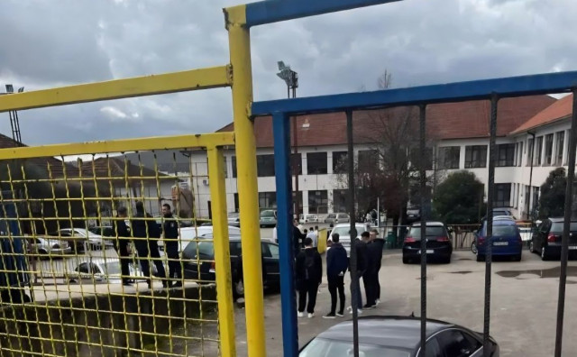 GRUDE Treća, gotovo identična prometna nezgoda u posljednjih 20 dana