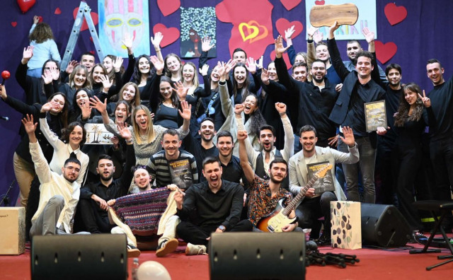 HERCEGOVINA ZA AFRIKU Na humanitarnim koncertima prikupljeno 68.800 KM za izgradnju škole u Zambiji