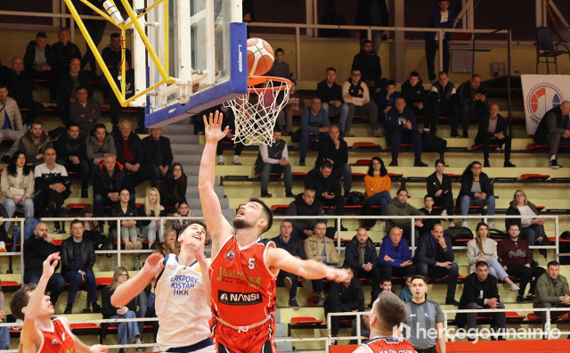 Mostarci u zadnjoj sekundi izgubili najvažniju utakmicu sezone