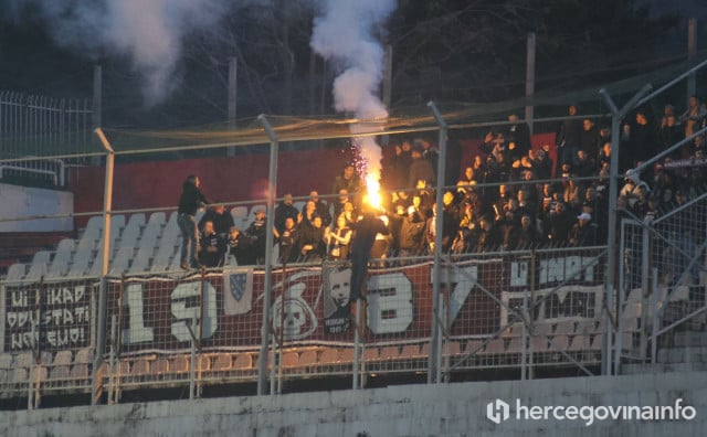 FK Sarajevo oštro reagirao na odluku MUP-a HNŽ o zabrani dolaska Hordi zla pod Bijeli brijeg
