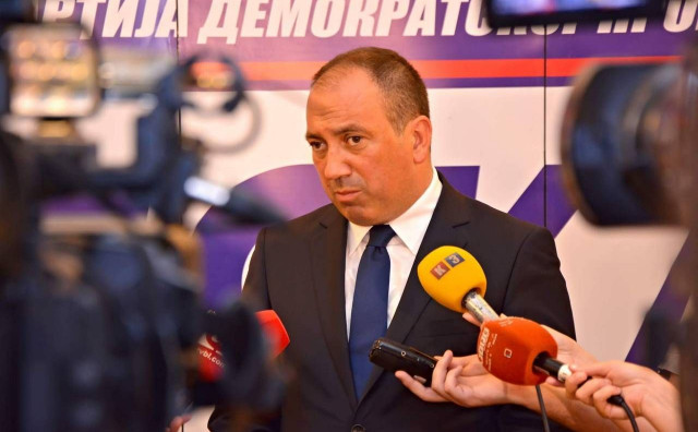 CRNDAK PODNIO OSTAVKU 'Ne želim sudjelovati u procesima koji RS i moj narod vode u propast'