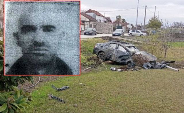 DETALJI SPEKTAKULARNOG UHIĆENJA U STRUGAMA Albanac je najprije bježao na ukradenom biciklu, prijavili ga mještani