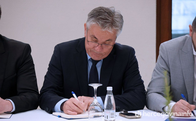 Načelnik Gruda komentirao akciju POSKOK-a, kaže da je prodaja zemljišta za solarnu elektranu potpuno čista