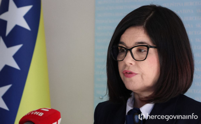Marija Buhač odgovorila na optužbe Nikšića protiv MUP-a HNŽ