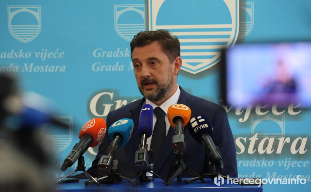 Mostar dobiva Razvojnu agenciju, poznato koga će Kordić predložiti za vd direktora