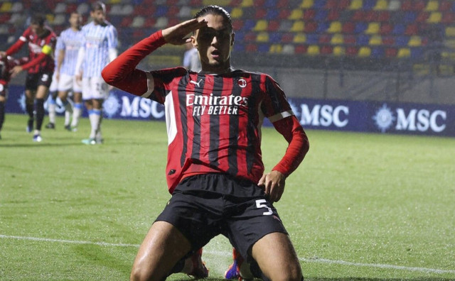 NOGOMETAŠ MILANA ODLUČIO Igrat će za Bosnu i Hercegovinu