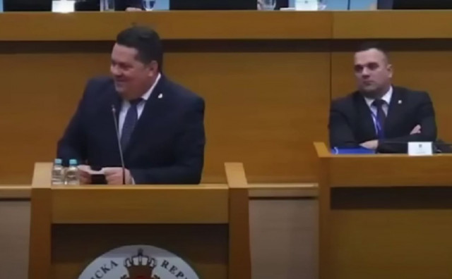 Stevandić snimljen kako prijeti oporbenim zastupnicima u Republici Srpskoj