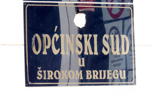 Županijski sud Široki Brijeg objavio svoj prvi Bilten