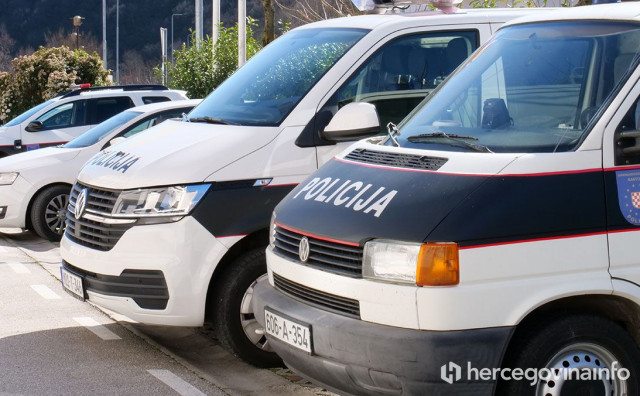 ŠIROKI BRIJEG Muškarac izgubio život prilikom pilanja drva