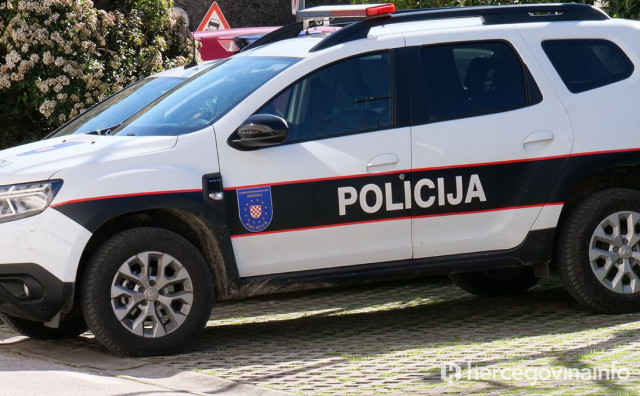 Teška nesreća kod Ljubuškog, od zadobivenih ozljeda preminuo 33-godišnjak