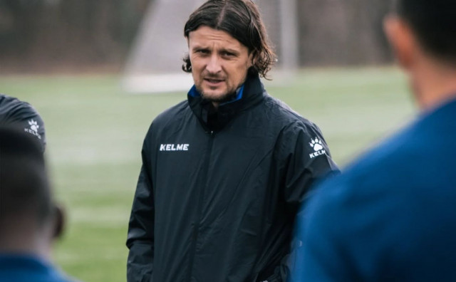 Damir Milanović bit će novi trener NK Široki Brijeg