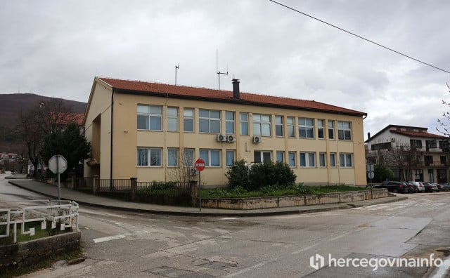 Serija blagdanskih provala u Posušju