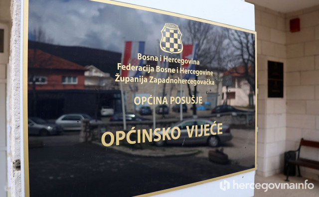 Kaznena prijava protiv načelnika Posušja, vijećnici tvrde da je izvršio 40 izmjena regulacijskih planova mimo zakona