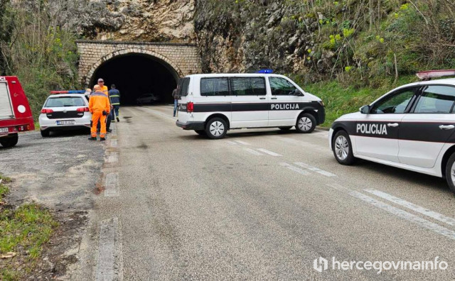 U tragičnoj nesreći kod Počitelja smrtno stradale tri mlađe osobe iz Mostara