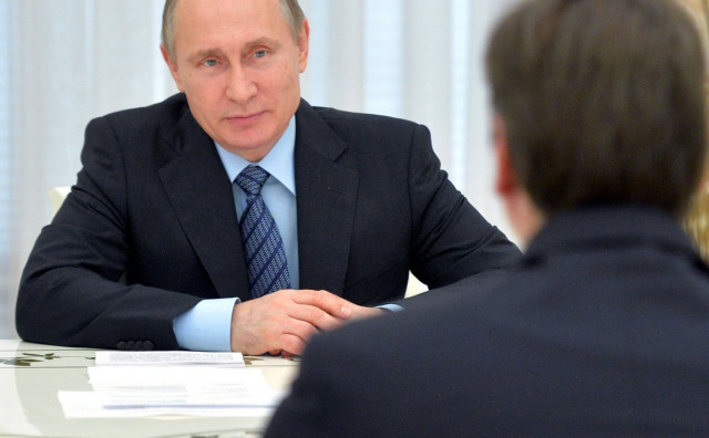 Putin s Vučićem