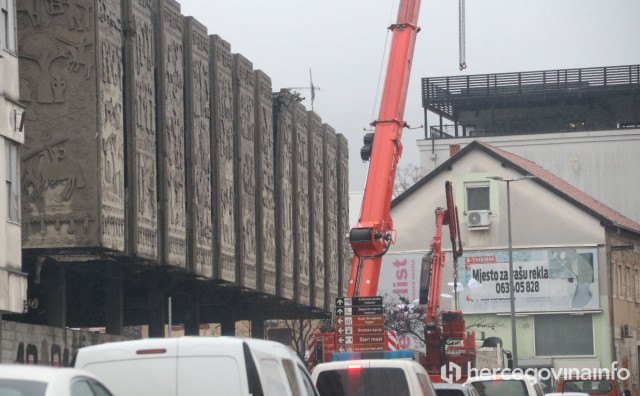 Završen natječaj za idejno rješenje novog Razvitka u Mostaru, pobjednik će biti proglašen krajem mjeseca