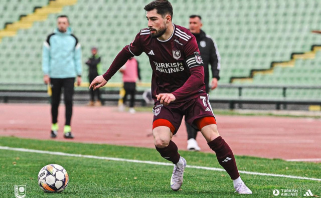NA GRUZIJSKI POGON Sarajevo slavilo protiv Igmana i zadržalo kakav-takav priključak s Borcem i Zrinjskim