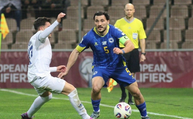 Sead Kolašinac BiH