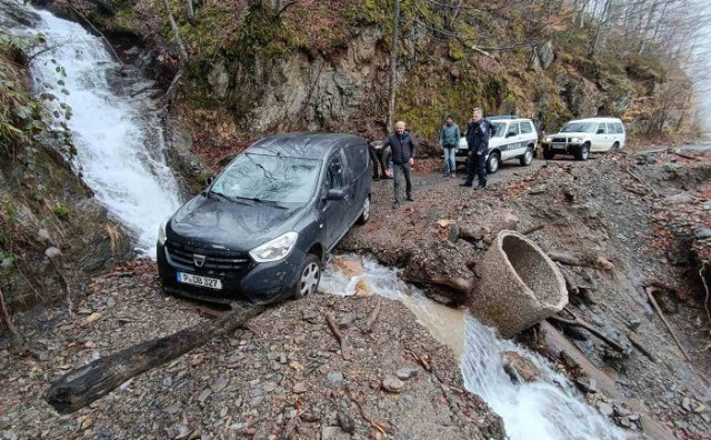 BUTUROVIĆ POLJE Spašeno dvoje državljana Njemačke koji su se izgubili na području Neretvice