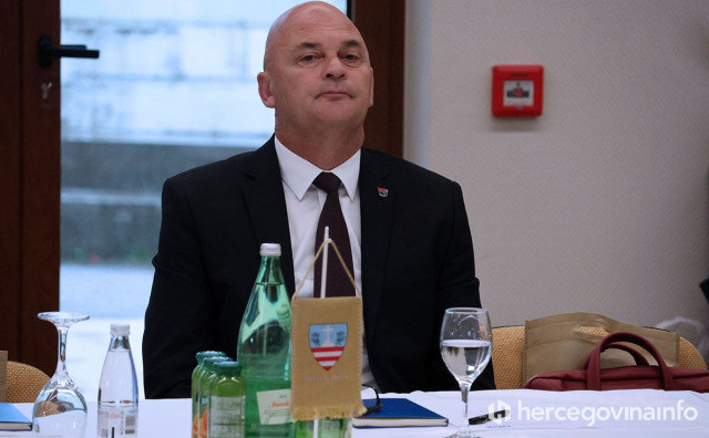 Podnesena kaznena prijava protiv gradonačelnika Stoca, Stjepana Boškovića