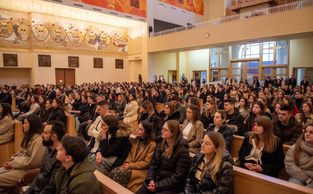 Teologija tijela okupila 450 mladih u Mostaru