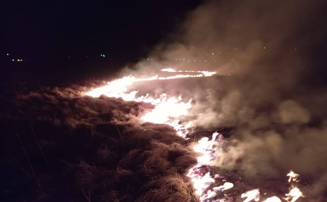 Duvanjski vatrogasci od početka godine imali dvostruko više intervencija